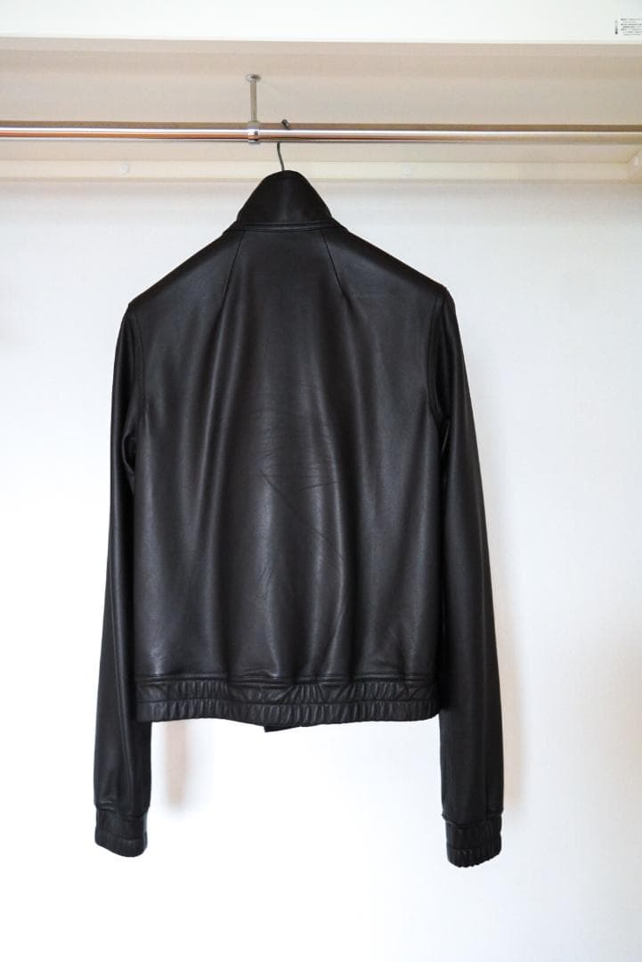 Rick Owens レザージャケット サイズ42 蛇革切替 TECUATL - メルカリ