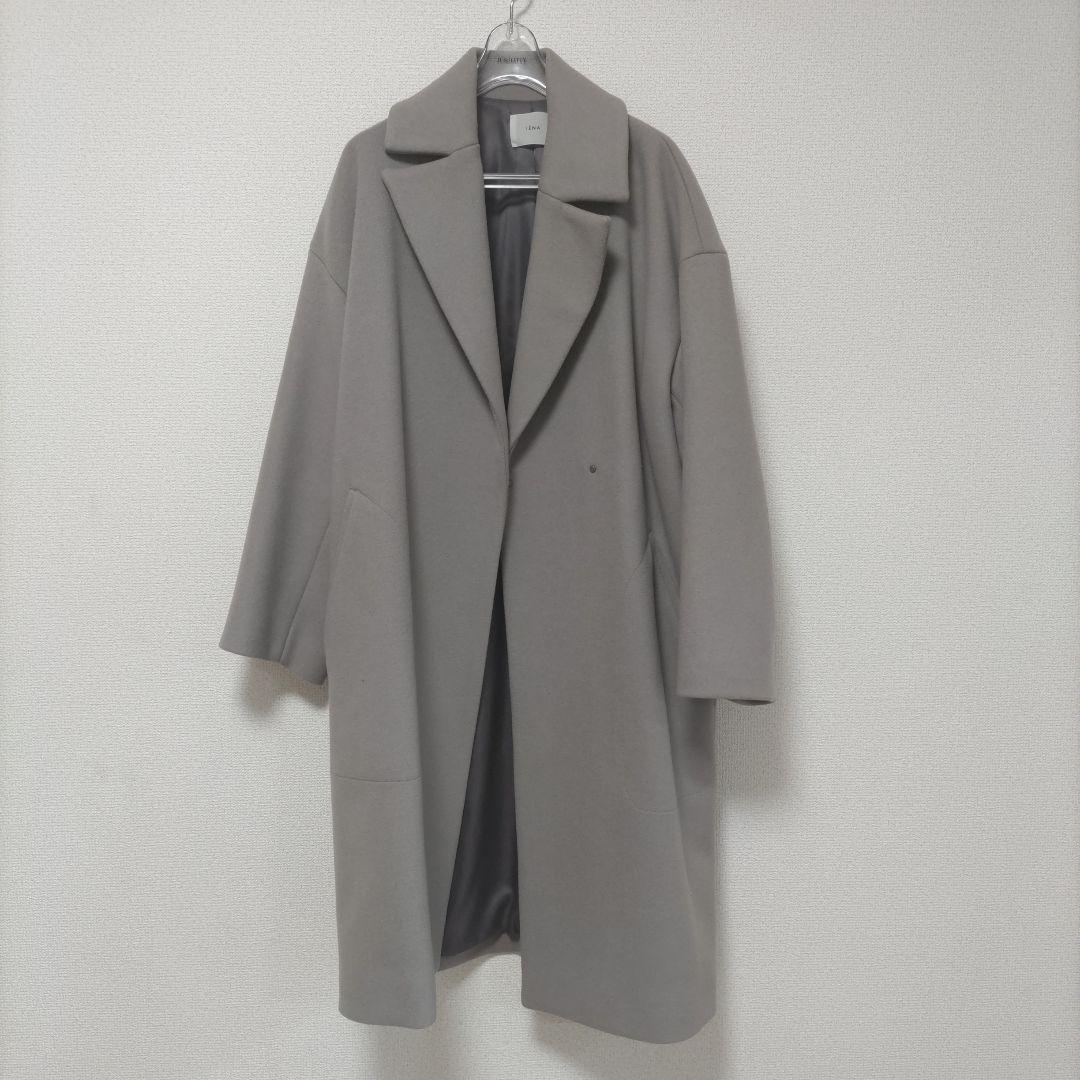 IENA MANTECO イエナ マンテコ オーバーチェスターコート 38 - メルカリ