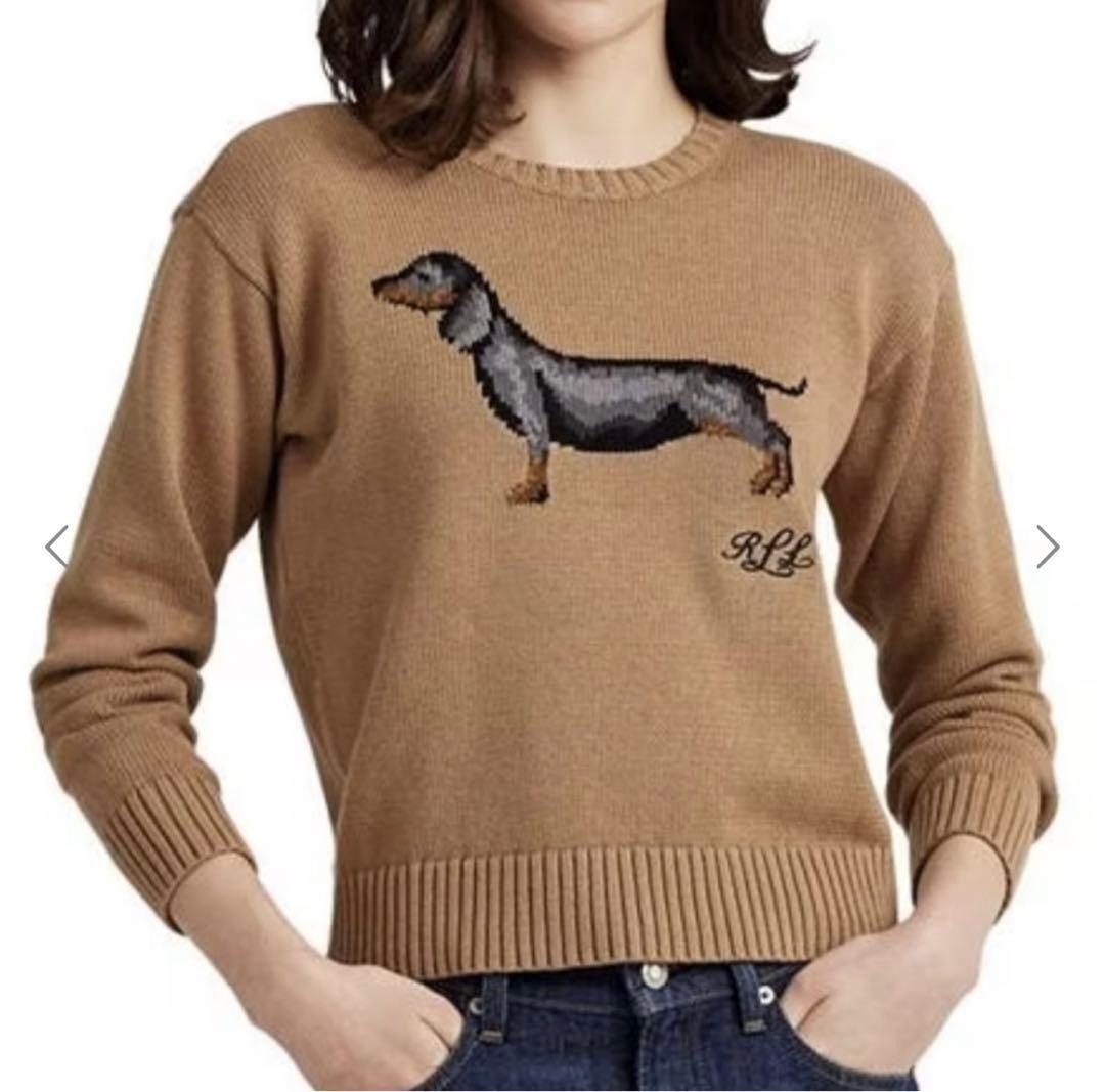 ポロラルフローレン 犬 ダックスフンド コットンニット - メルカリ