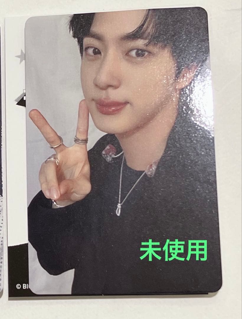 RUNSEOKJIN THE MOVIE 入場者特典 カレンダー付きフォトカード - メルカリ