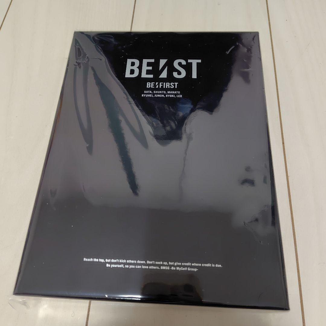 BE:FIRST BE:S T BMSG限定版 初回生産限定盤】BE:ST(3CD) – BMSG MUSIC SHOP