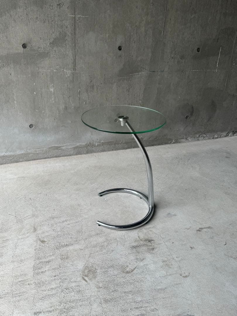 ガラスサイドテーブル　ミッドセンチュリー　スペースエイジ 2026年最新】Yahoo!オークション -スペースエイジ サイドテーブルの