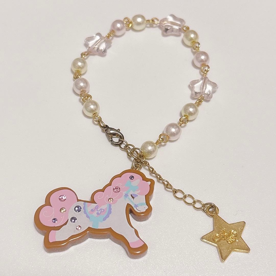 Decoration pony Angelic Pretty ブレスレット Decoration Pony Bracelet by Angelic Pretty