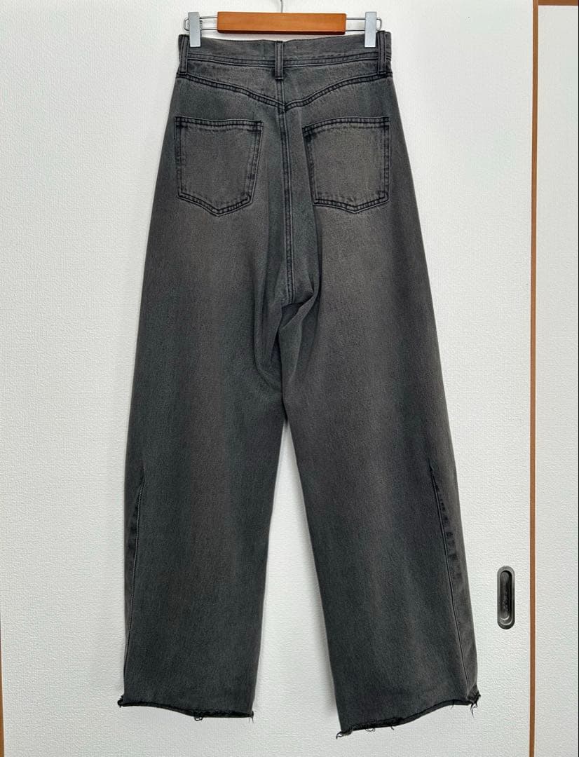 COLLAGE GALLARDAGALANTE ブルージュデニム 0サイズ - メルカリ