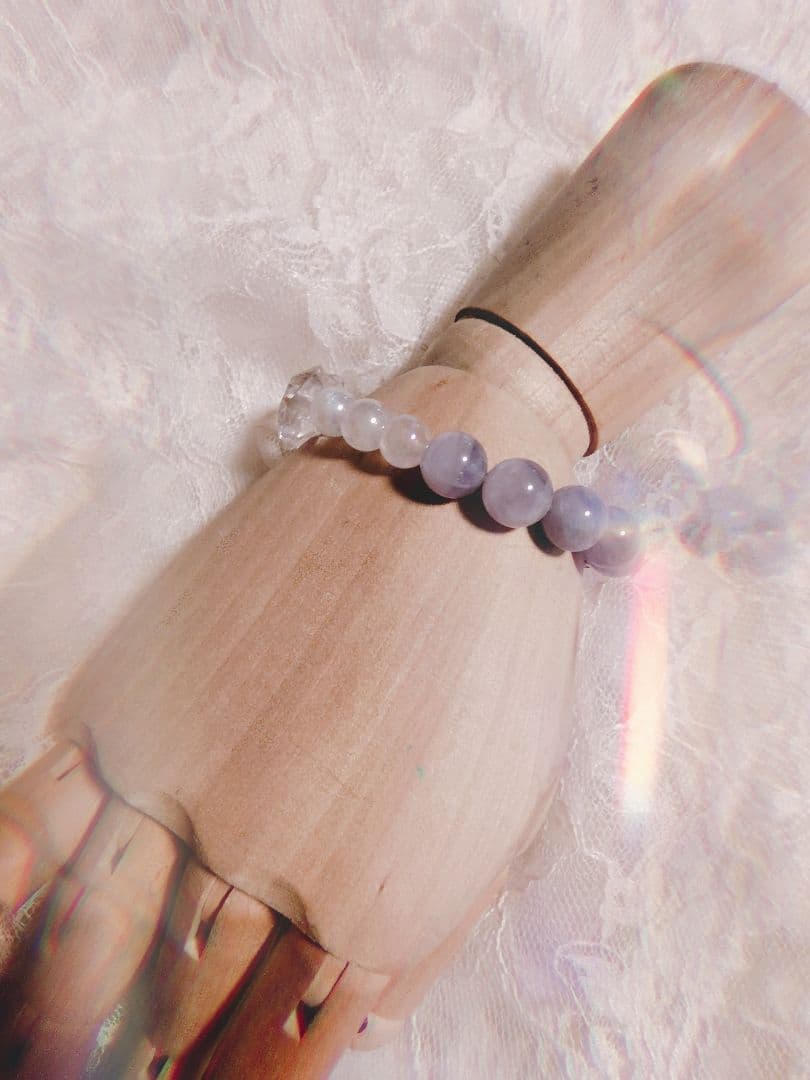 超溺愛/奇跡の恋愛成就/天使と縁結びの神様の囁き/ブレスレット/パワーストーン