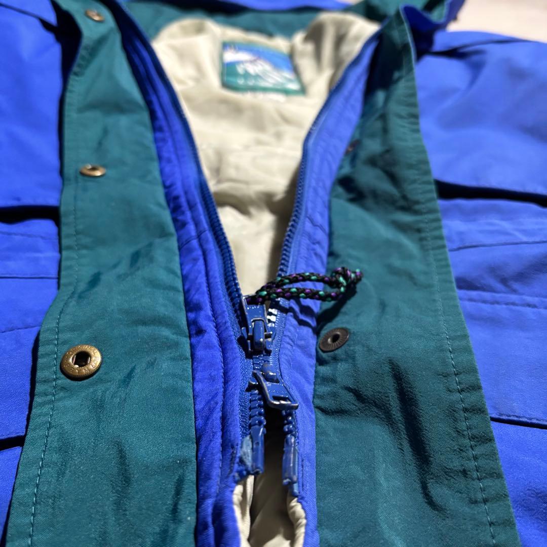 90s L.L.Bean エルエルビーン ゴアテックスパーカー　GORE TEX