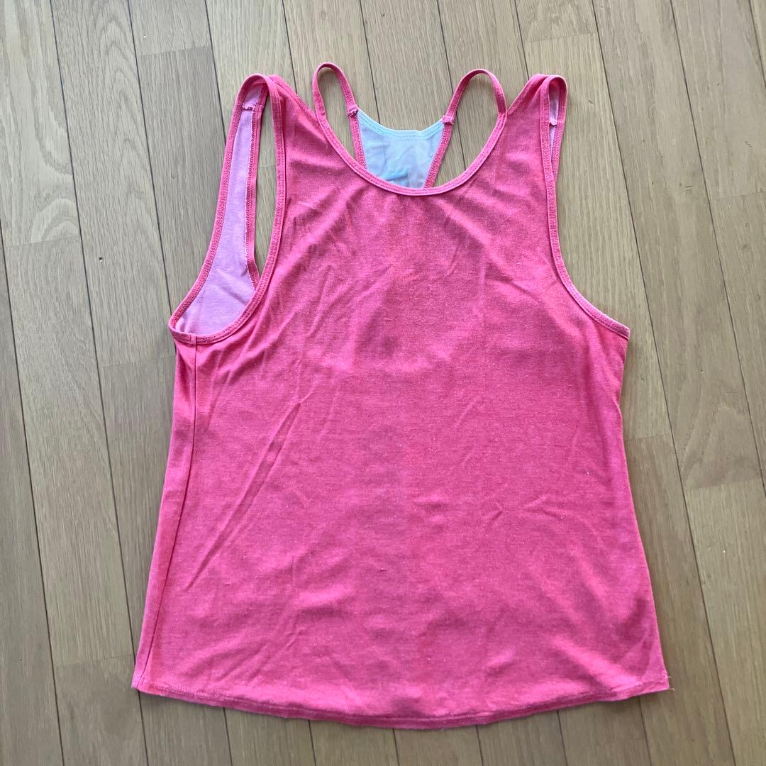 ジャザサイズタンクトップ - メルカリ