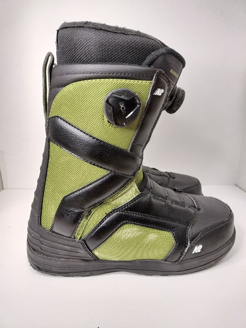 K2 BOUNDARY スノーボードブーツ 27.5cm