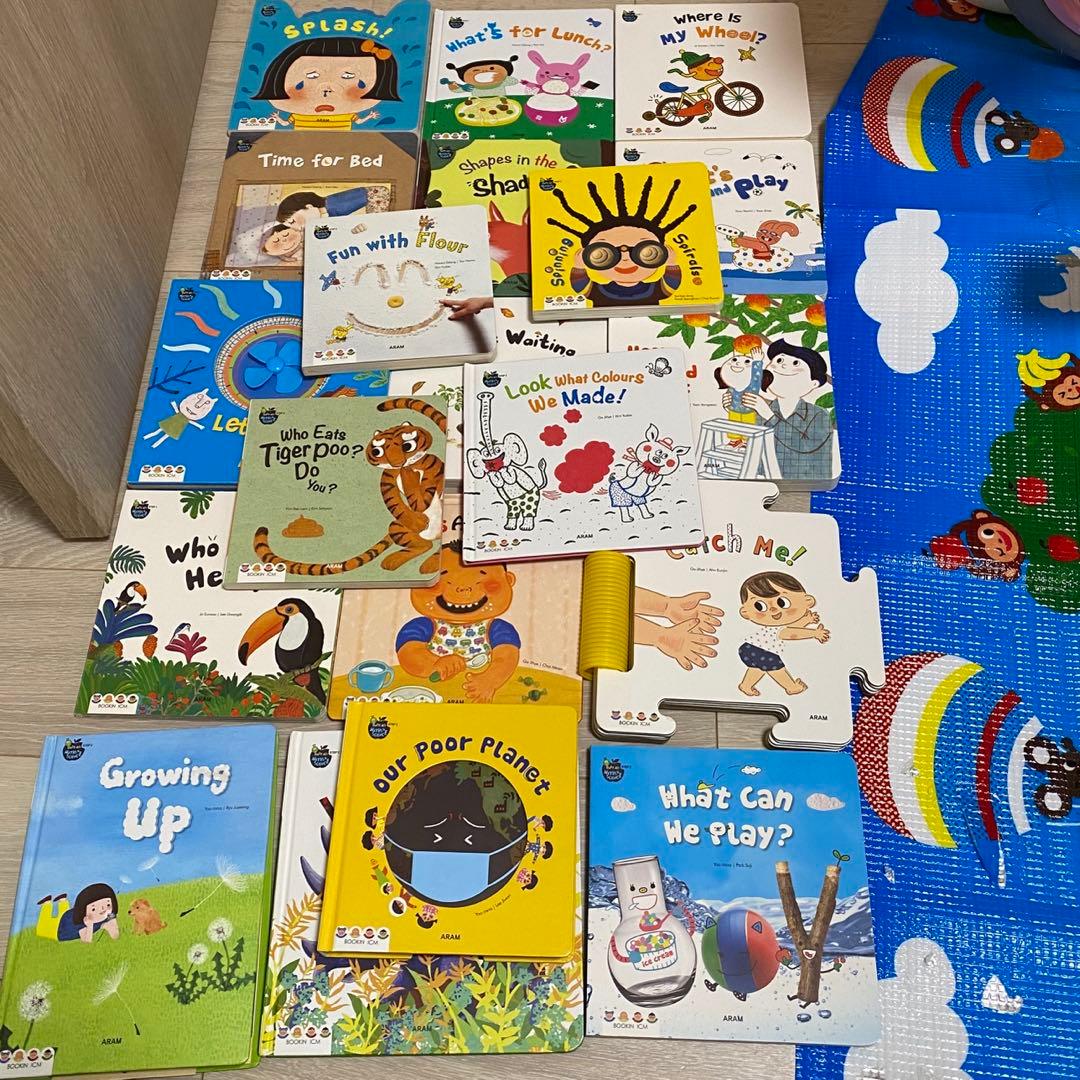 Baby All MATHS&SCIENCE 40冊 - メルカリ