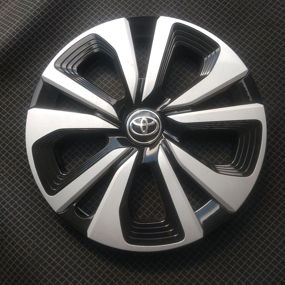 50プリウス純正ホイール ４本 15×6.5j +40