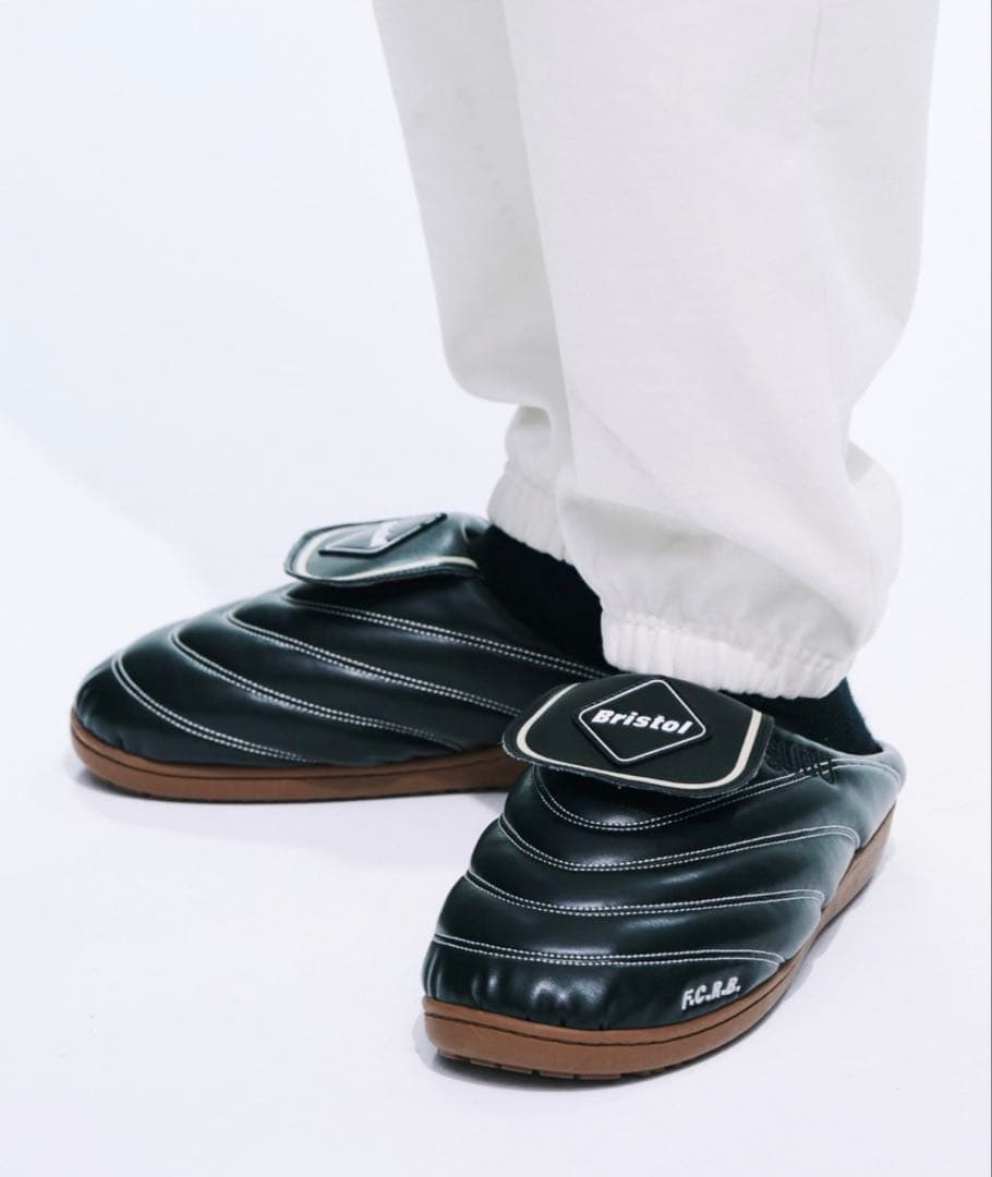 タグ付き新品 FCRB SUBU FLAP SANDALS サンダル - メルカリ