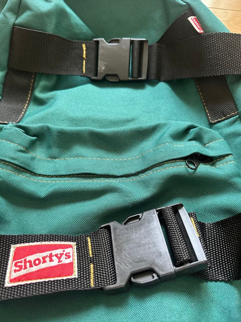 Shorty's ショーティーズ バックパック 90s - メルカリ