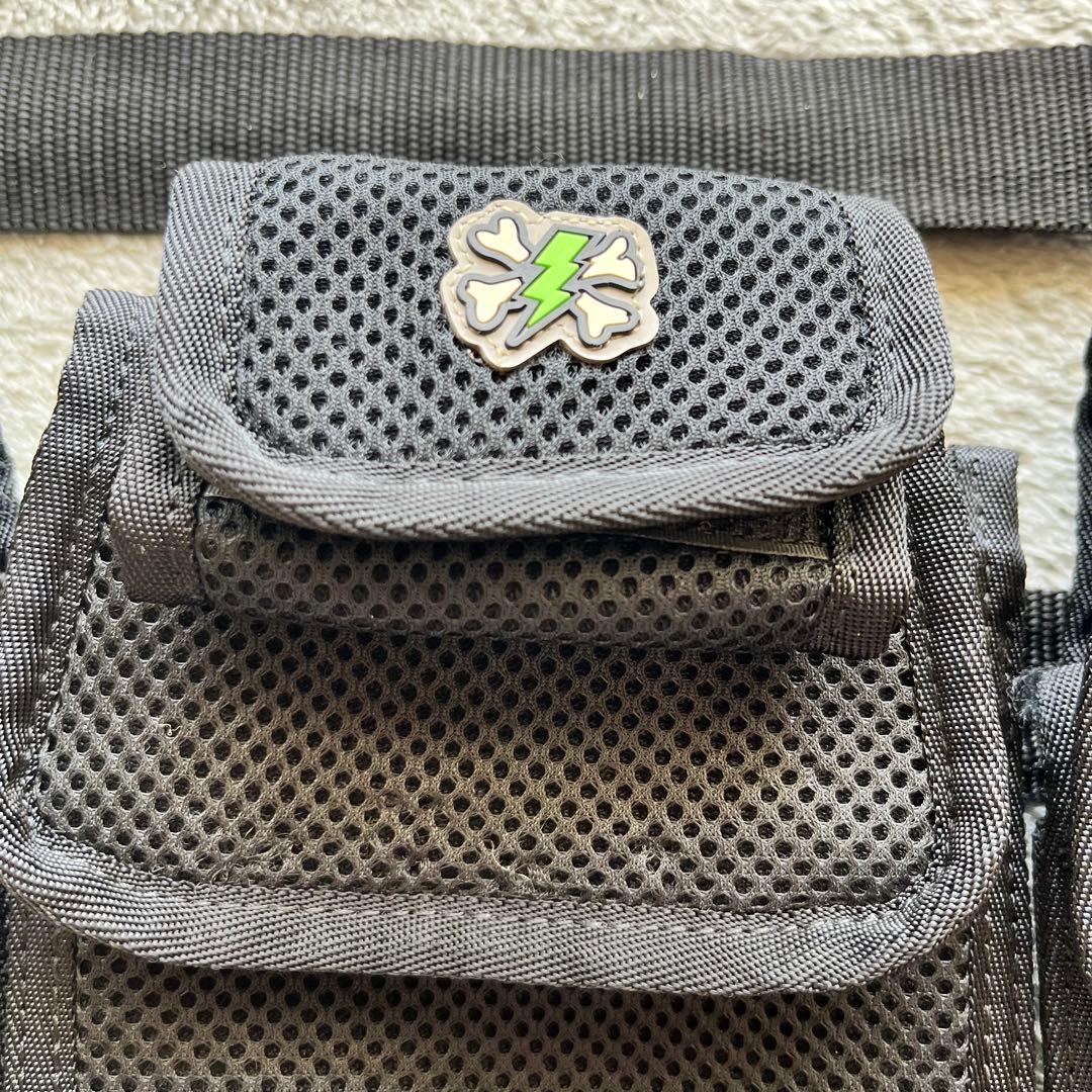 アンダーカバー UNDERCOVER 6連ポーチ - メルカリ