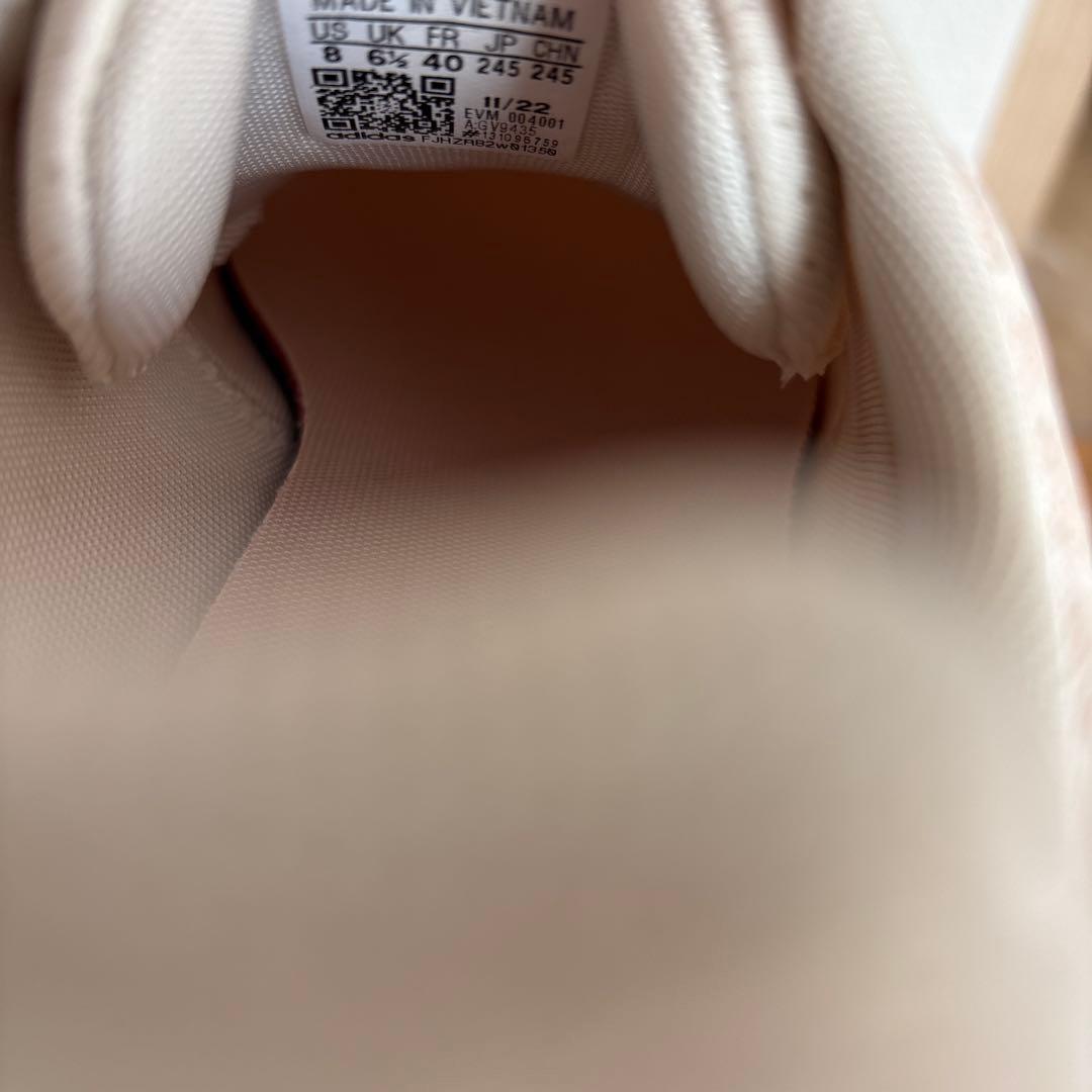 24.5cm　アディダス　ゴルフ　スパイク　GV9435　S2G ボア 23