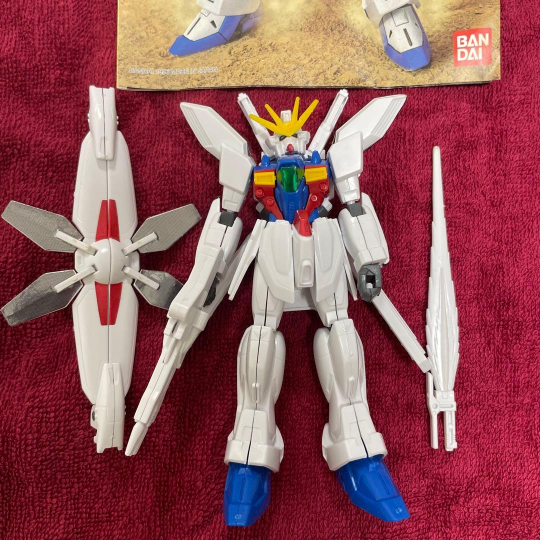 ガンダムX ディバイダー 旧キット - メルカリ