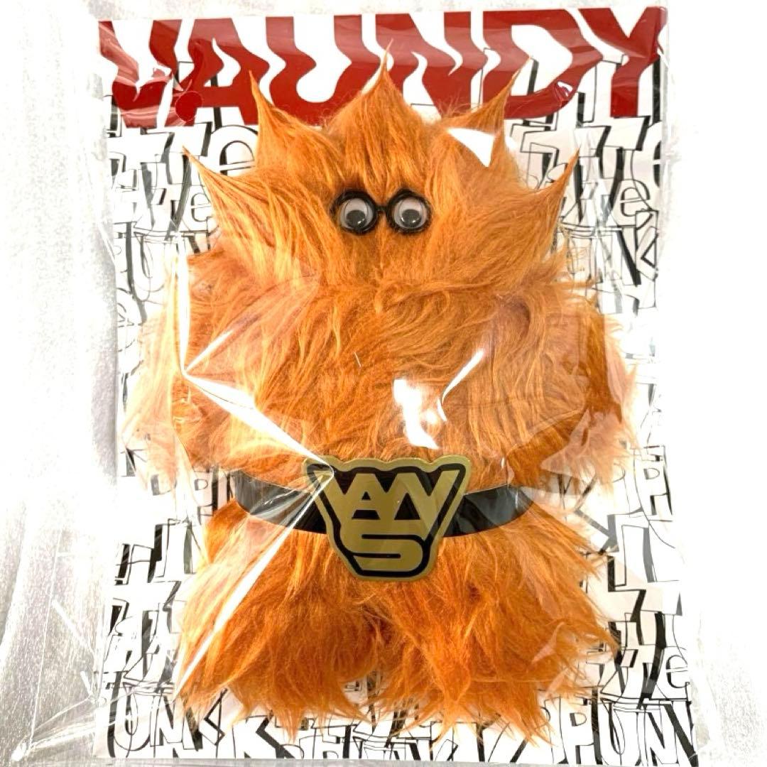Vaundy little punk マスコット キーチェーン 【未開封】 Vaundy little punk マスコット キーチェーン 【未開封】 - メルカリ