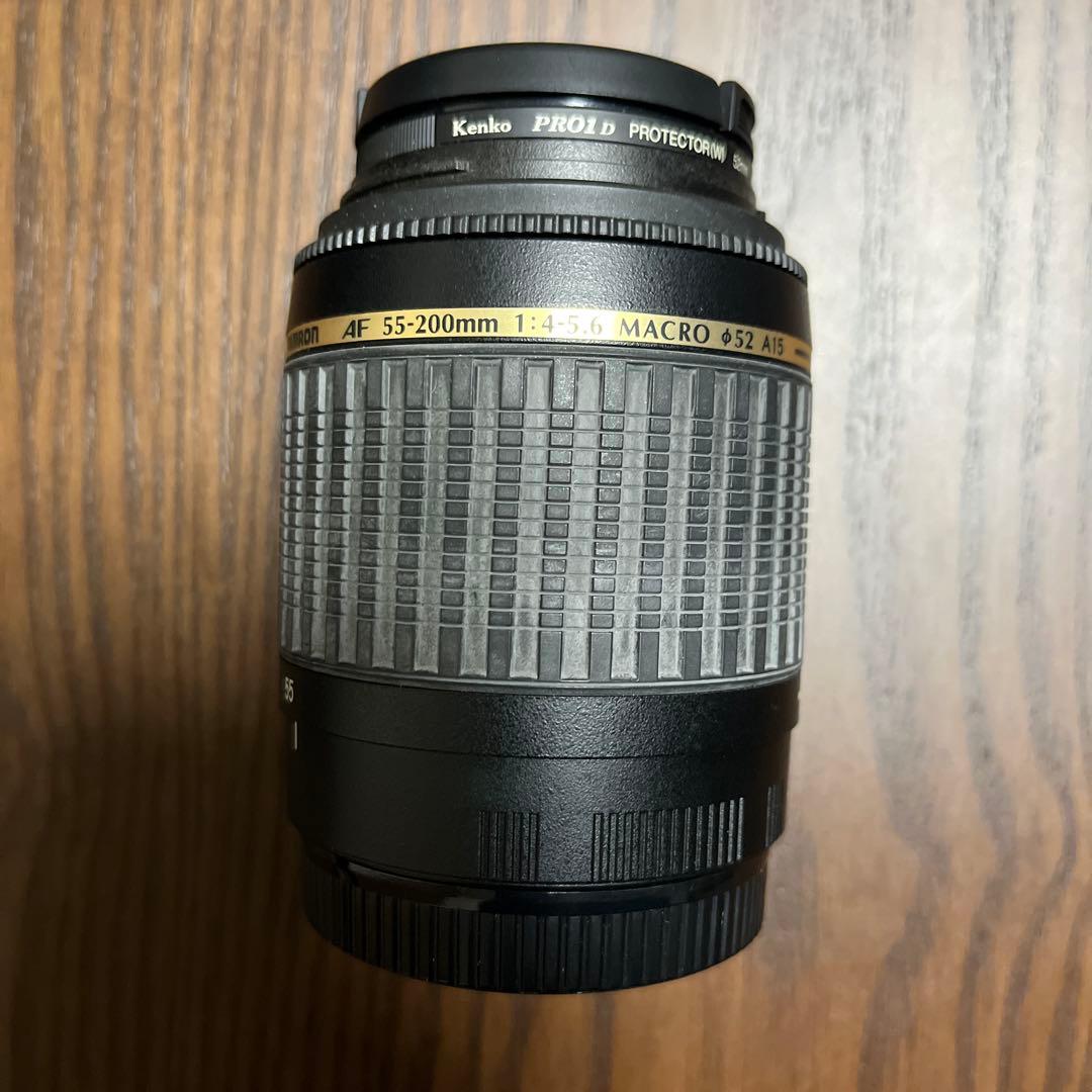 動作確認済】Canon EOS Kiss Digital X,レンズ4個セット - メルカリ