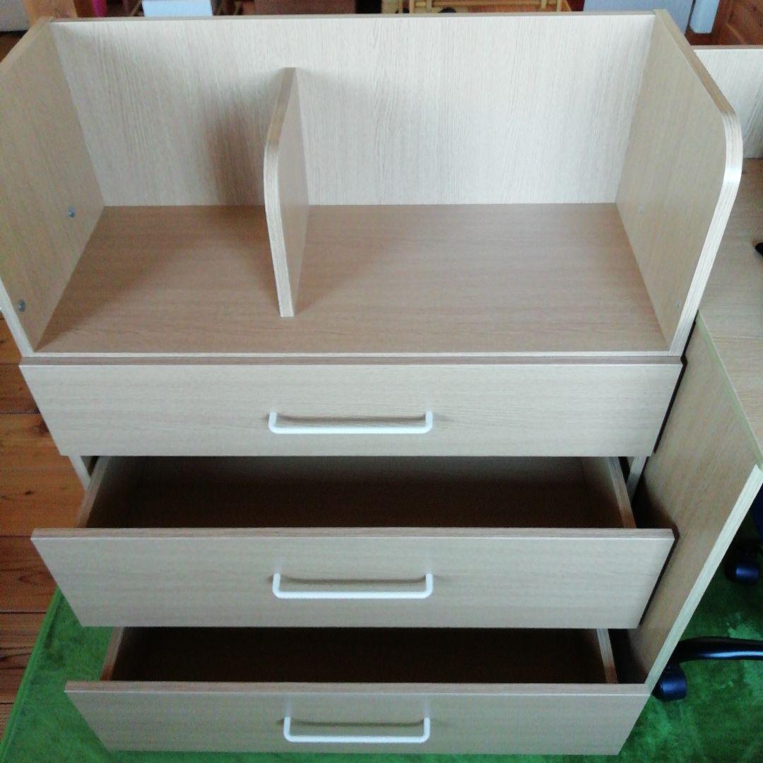 ❣️【お値下げ中】❣️ニトリ システムハイベッドデニッシュG