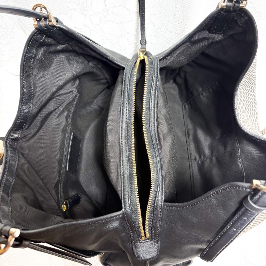 美品】COACH コーチ マディソン ハンドバッグ A4 大容量 上品 - メルカリ