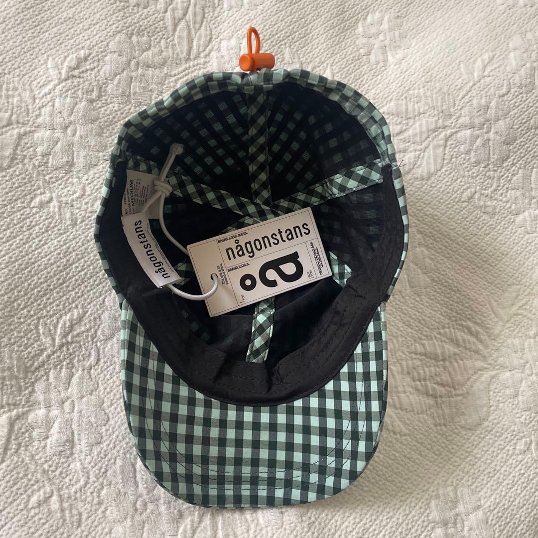 nagonstansロンハーマン別注ValkyrCap&キャミオールインワン水着