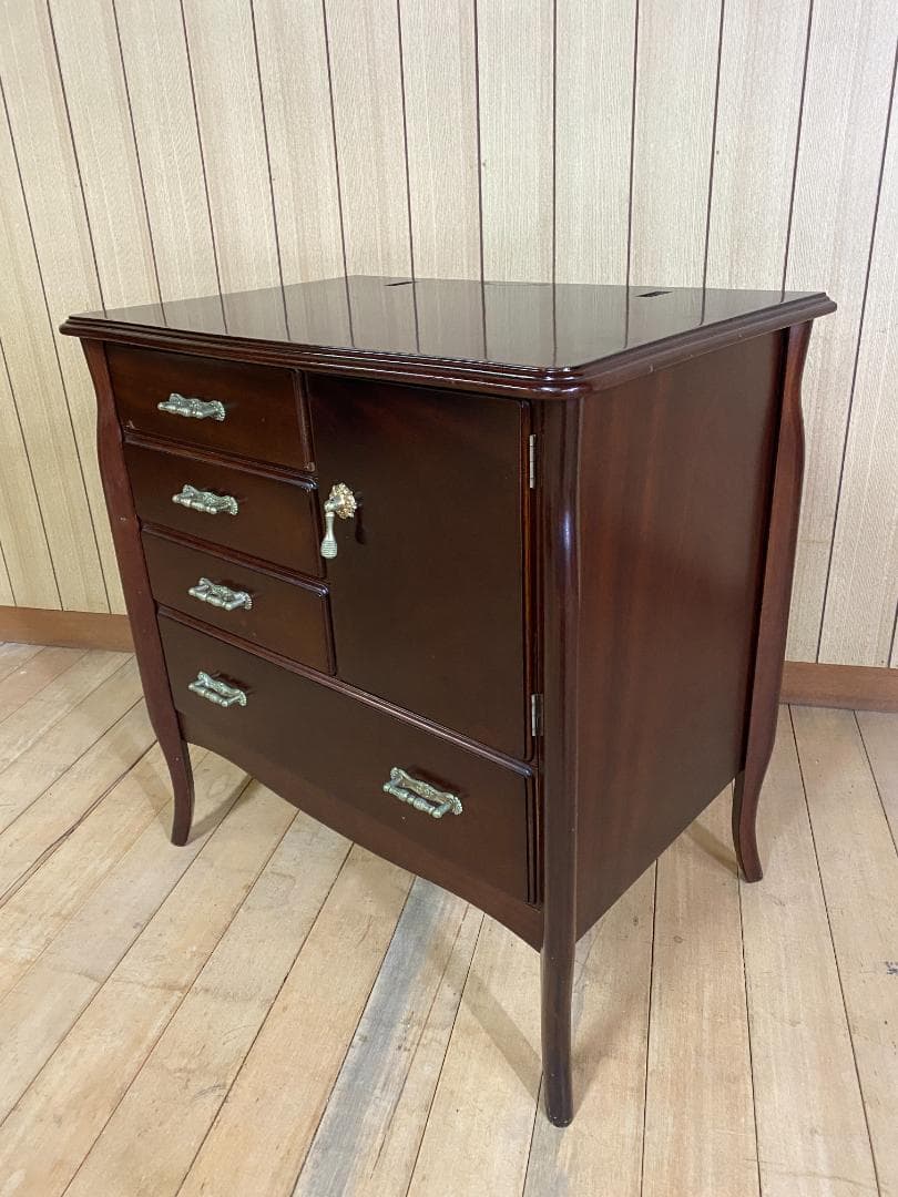 アンティーク　ドレッサー（鏡なし） ドレッサー(ミラーなし)｜フローレンス 姫系 イタリア家具｜おしゃれ