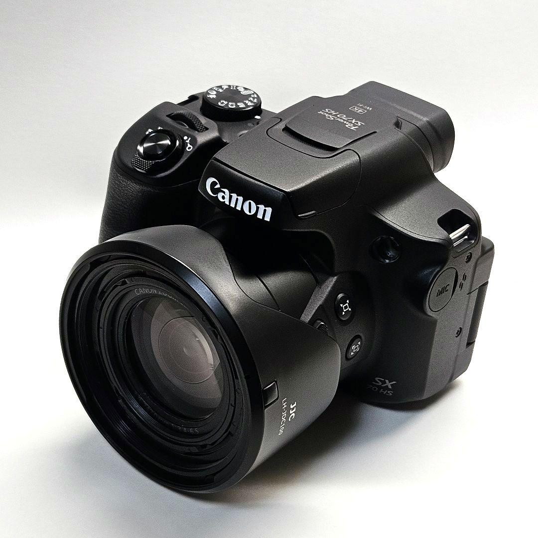 canon PowerShot SX70 HS キャノン デジタルカメラ Amazon | Canon コンパクトデジタルカメラ PowerShot SX70 HS 光学65倍