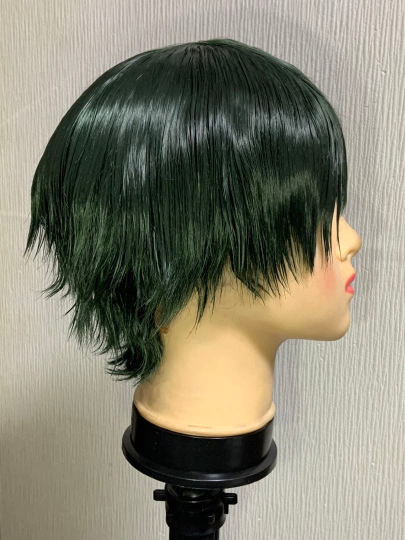 テニプリ 越前リョーマ ウィッグ - メルカリ