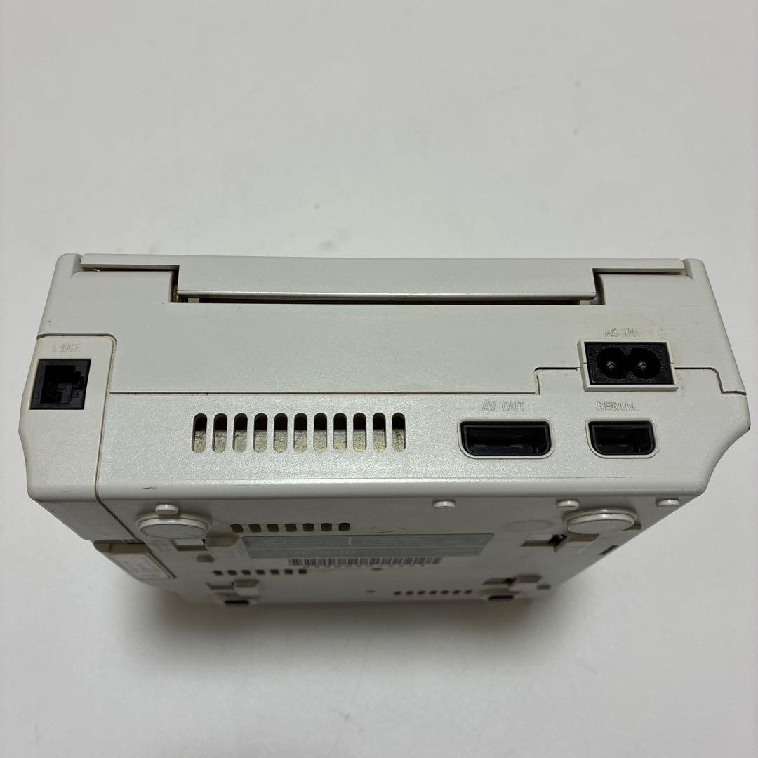 ジャンク SEGA ドリームキャスト Dreamcast ゲーム機 本体 - メルカリ