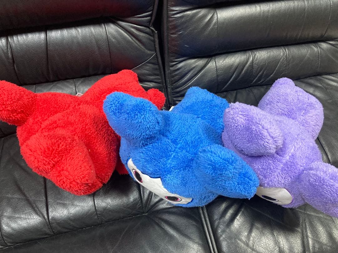 TWICE LOVELYS ふわもこねんねBIGぬいぐるみコンプリート9体セット