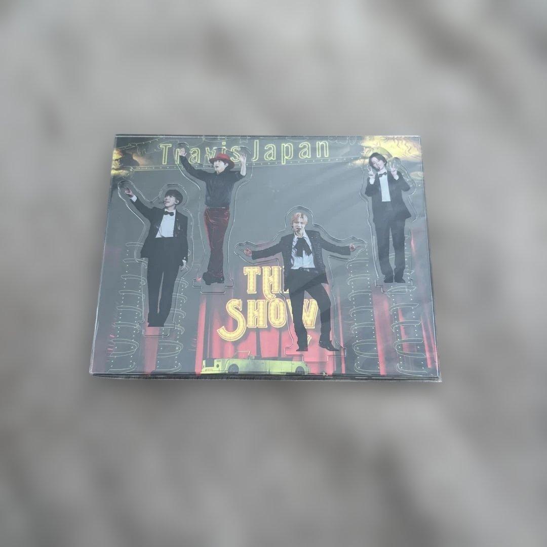 Travis Japan THE SHOW -ただいま、おかえり スペシャル版 - メルカリ