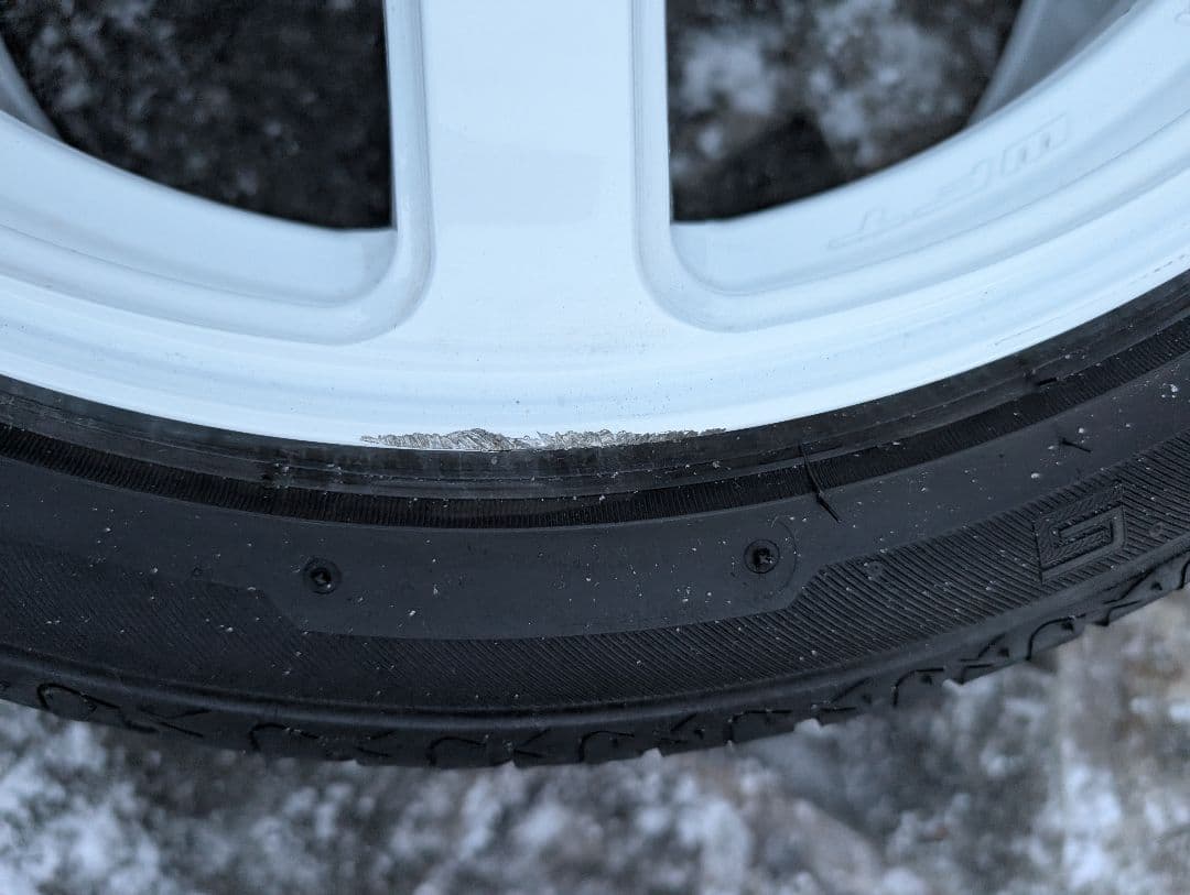 【ミンクさん専用】WORK EMOTION T5R 18×8.5J+45