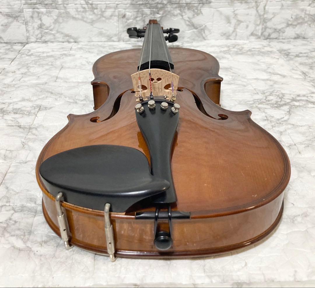 虎杢】カール ヘフナー 62 2003年製 4/4 バイオリン SUGITO - メルカリ