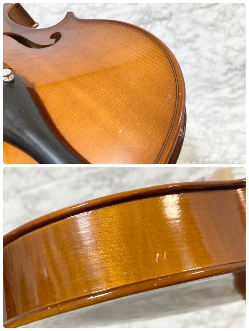 虎杢】カール ヘフナー 62 2003年製 4/4 バイオリン SUGITO - メルカリ