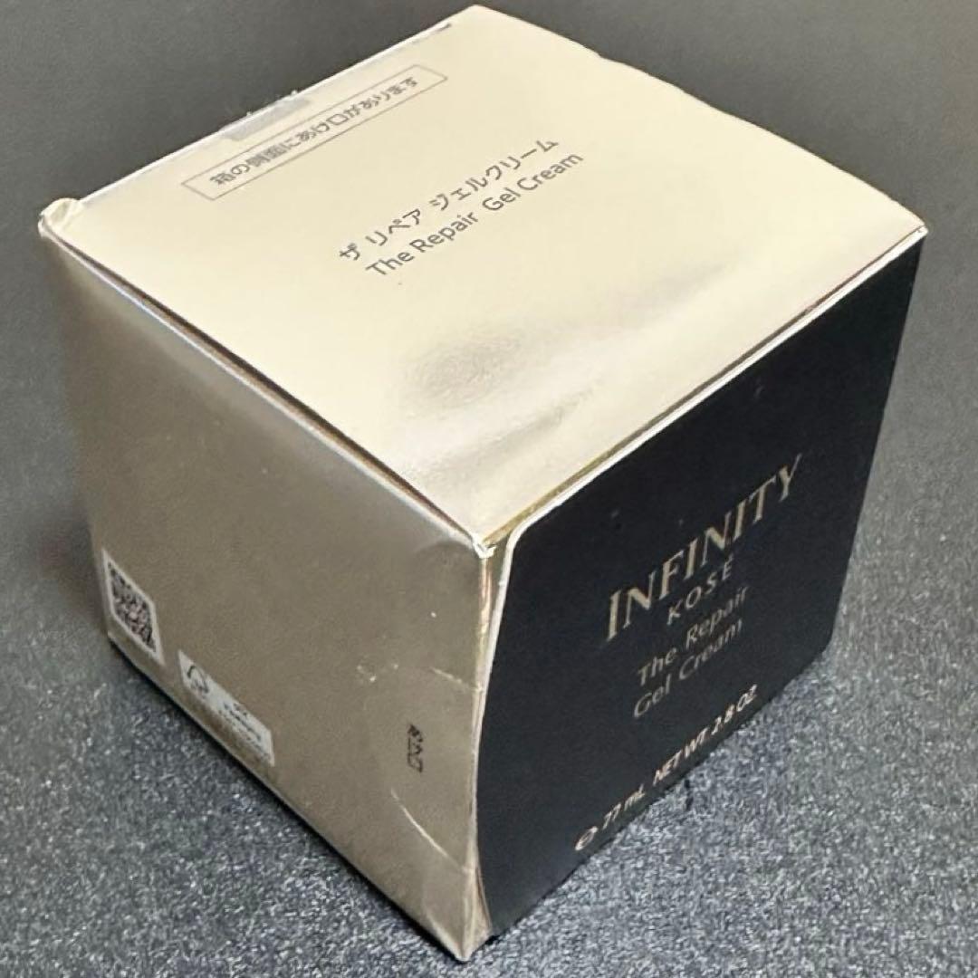 INFINITY インフィニティ ザ リペア ジェルクリーム 80g シワ改善