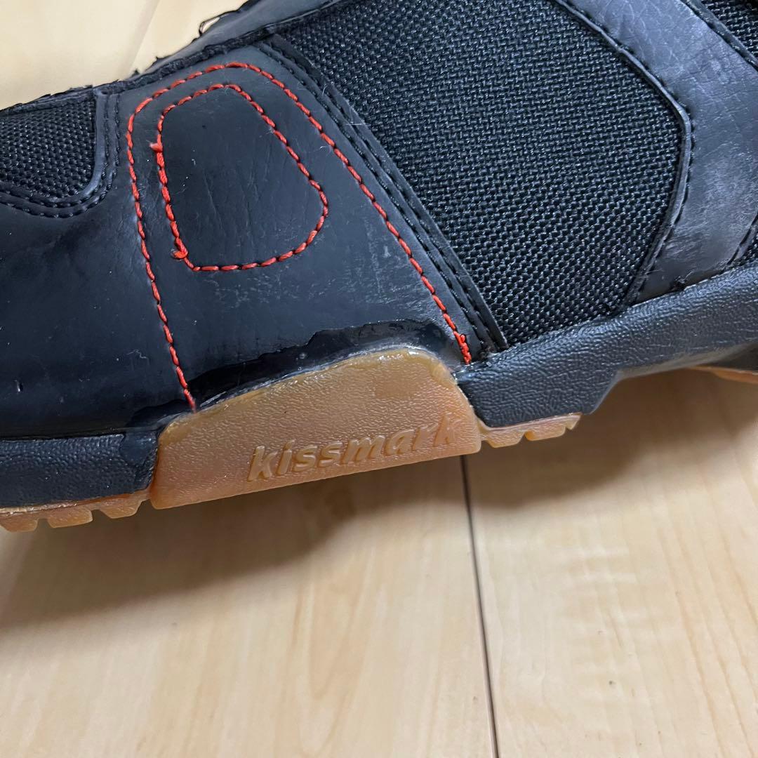 【即日発送】KISSMARKキスマーク スノボGENEROUS 27.5cm