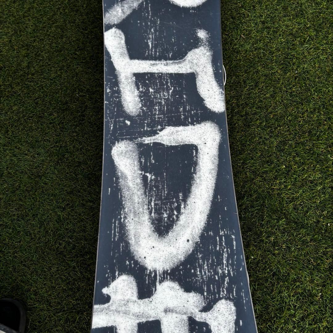 RIDE TWINPIG 148 UNION FORCE L スノーボードセット - メルカリ