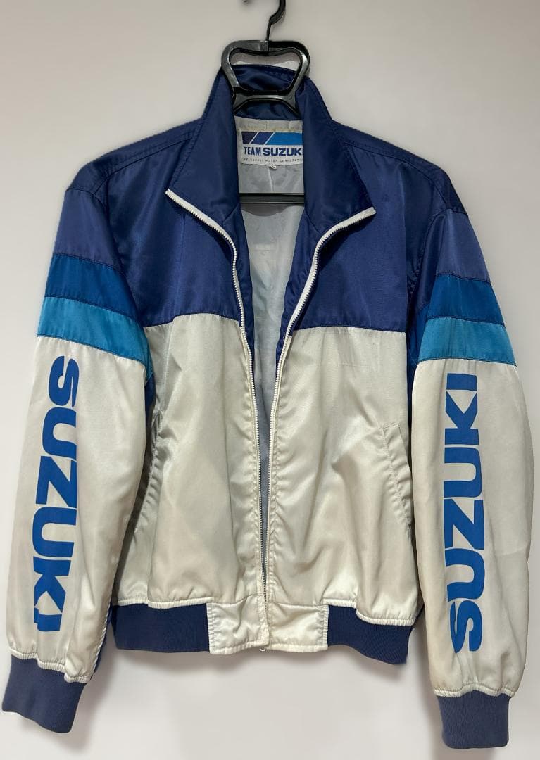 チームスズキ team suzuki ジャケット LLサイズ - メルカリ
