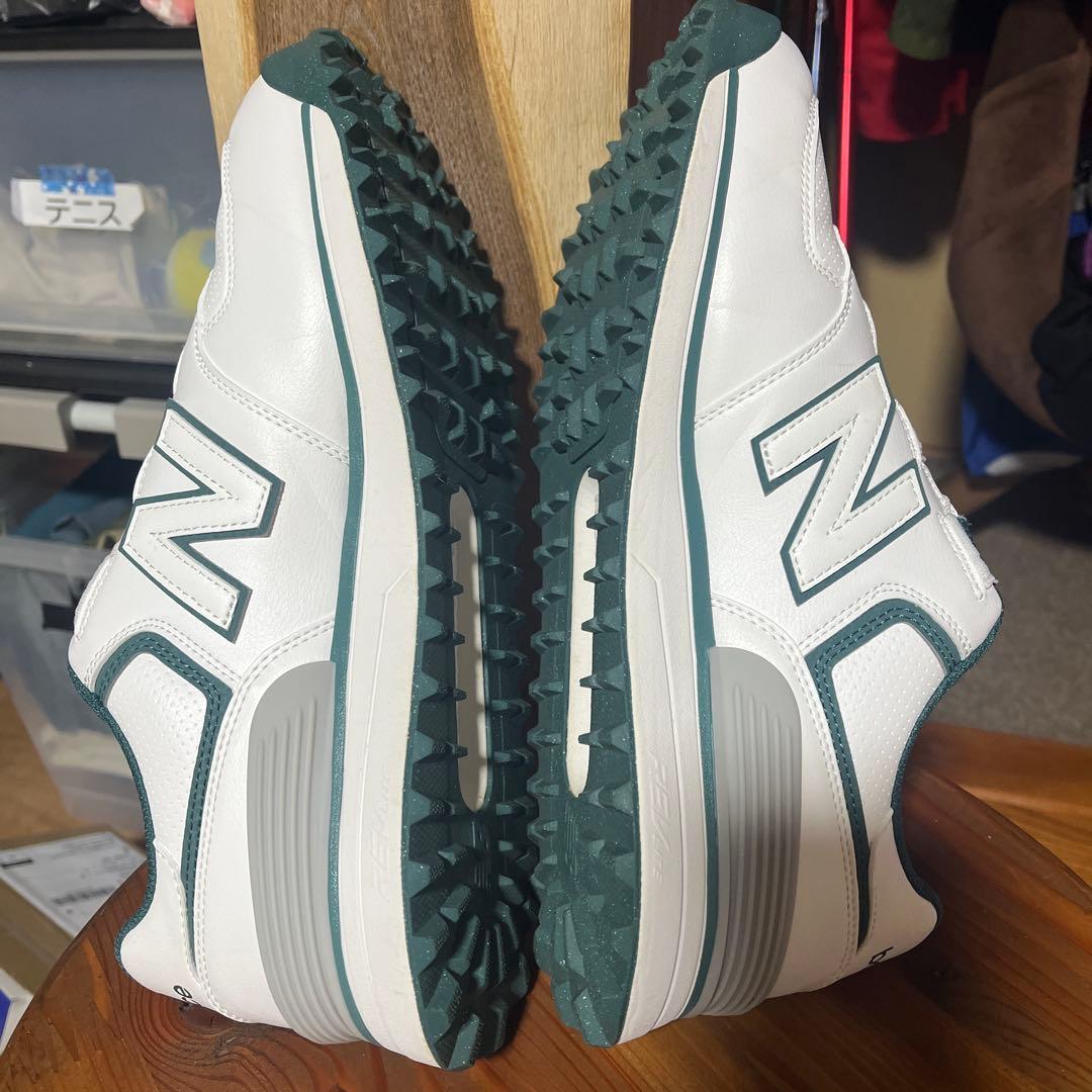 シューズ(男性用) New Balance 574 BOA. 27.5cm