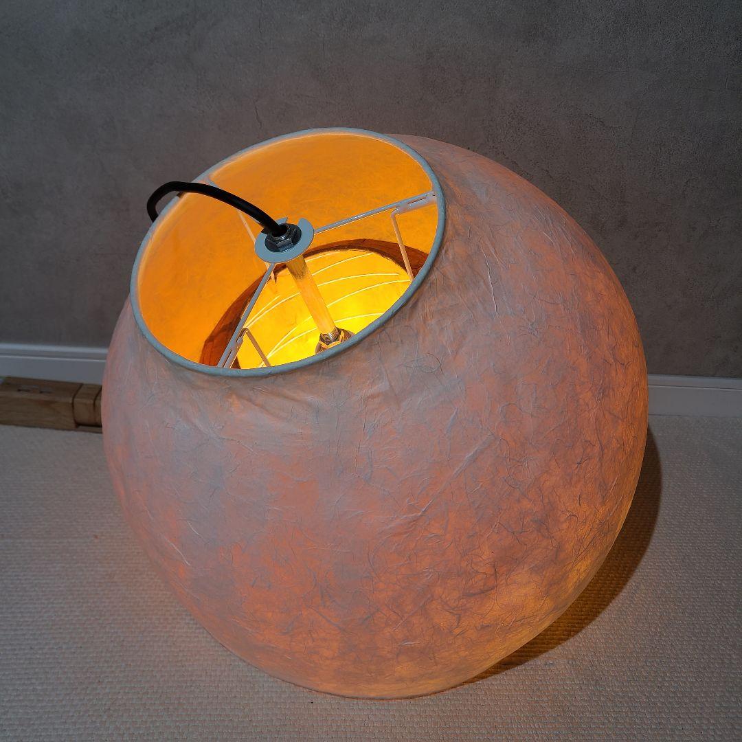 ペンダントライト 月のあかり PAN-450 和風 和紙 吊り下げ 照明 - メルカリ