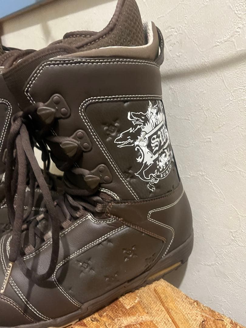 激レア！BURTON ショーンホワイトモデル！27.0cm