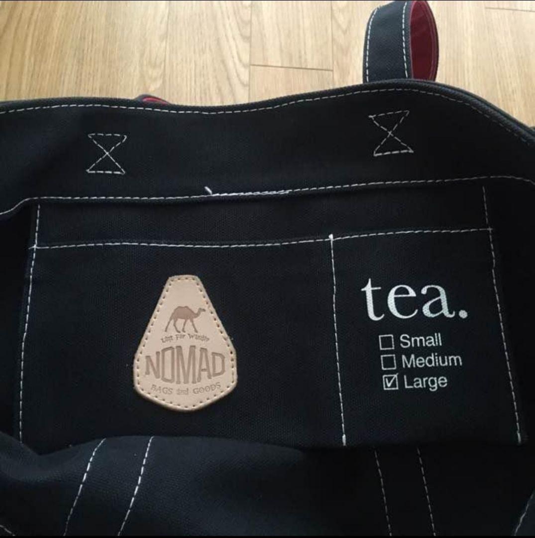 kit gallery tea. NOMAD トートバッグ - メルカリ