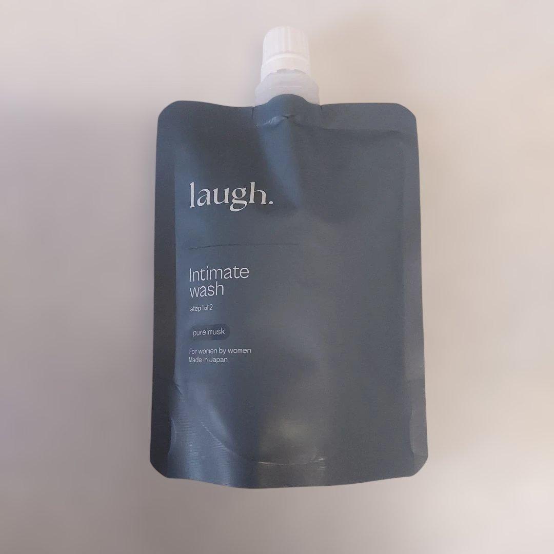 laugh. Intimate wash 100ml - メルカリ
