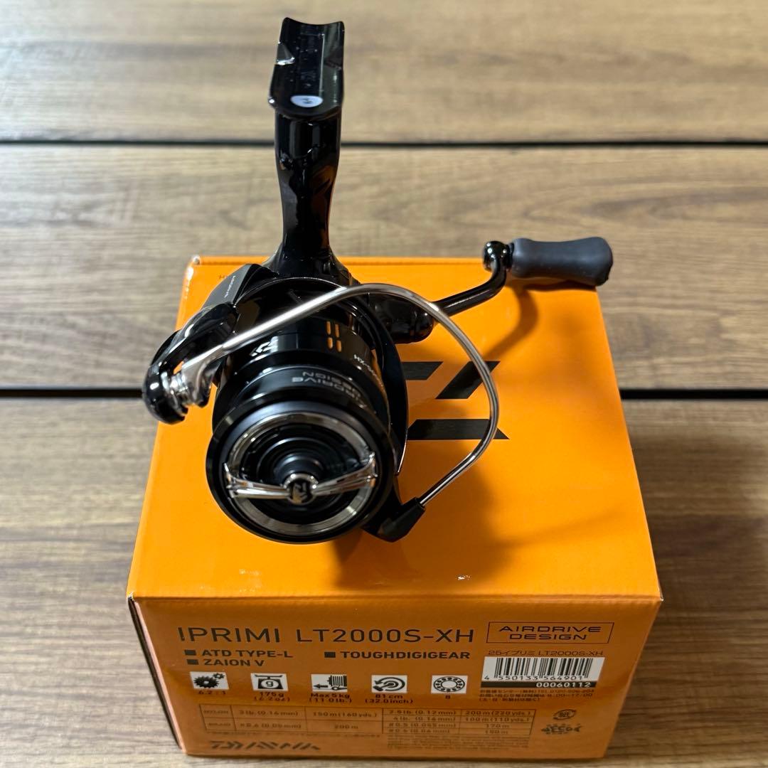 新品】DAIWA 25イプリミ LT2000S-XH ダイワ IPRIMI - メルカリ