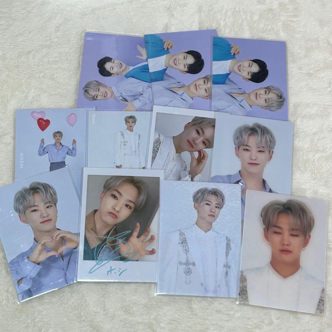 ホシ トレカ コンプ セット - メルカリ