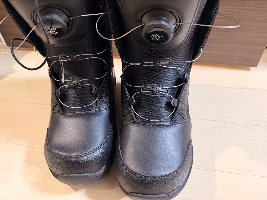 ZUMA スノーボードブーツ 28.0cm ブラック