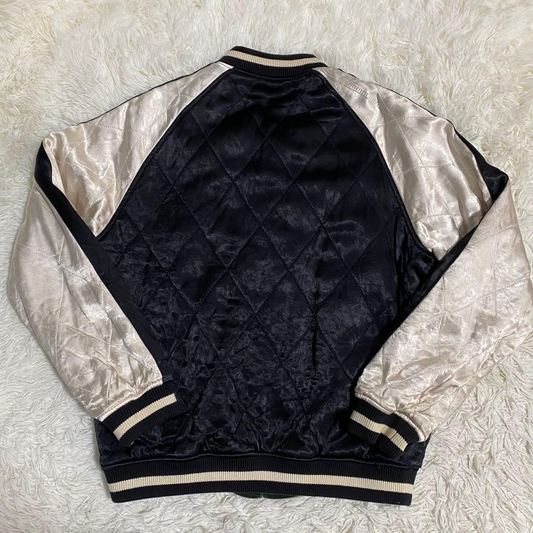 Schott ショット スカジャン スタジャン リバーシブル 蛇 スネーク