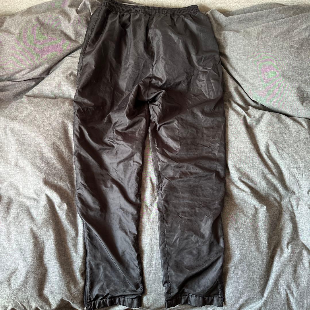 早稲田大学 ア式蹴球部 ウィンドブレーカー ジャージ アシックス L XL