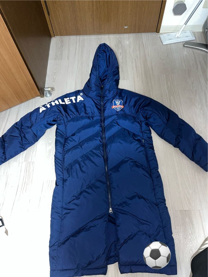 聖和学園 ベンチコート 新品未使用 - メルカリ