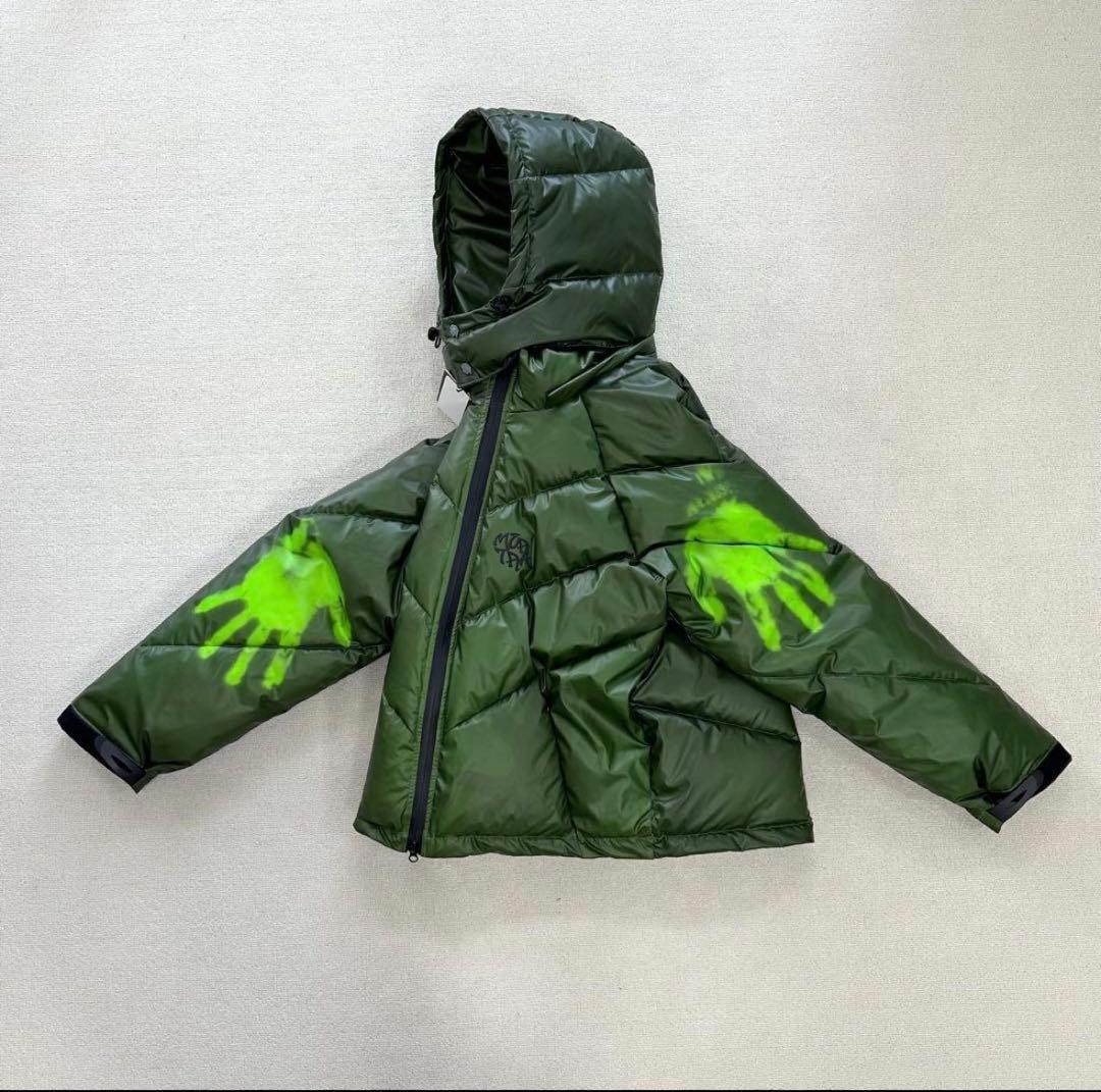 MERTRA Heat Reactive Pufferダウンジャケット S〜XL - メルカリ