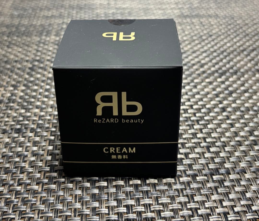 新品】ReZARD beauty モイスチャークリーム ヒカル 無香料 50g - メルカリ